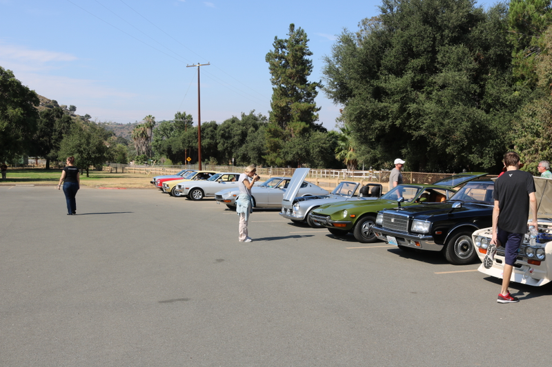 Illustration for article titled Touge California 2017 report and photodump (Trigger Warning: Vintage Japanese Car Porn Inside)